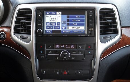 Jeep Grand Cherokee, 2012 год, 1 599 000 рублей, 8 фотография