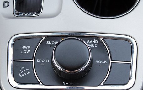 Jeep Grand Cherokee, 2012 год, 1 599 000 рублей, 11 фотография