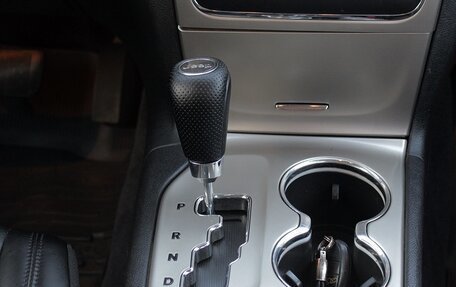 Jeep Grand Cherokee, 2012 год, 1 599 000 рублей, 10 фотография