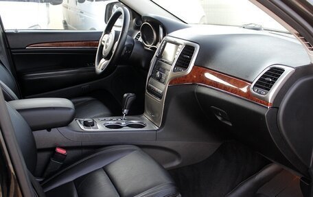 Jeep Grand Cherokee, 2012 год, 1 599 000 рублей, 12 фотография