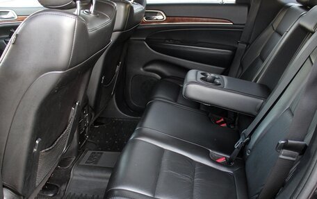 Jeep Grand Cherokee, 2012 год, 1 599 000 рублей, 14 фотография