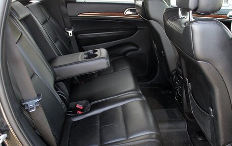 Jeep Grand Cherokee, 2012 год, 1 599 000 рублей, 13 фотография