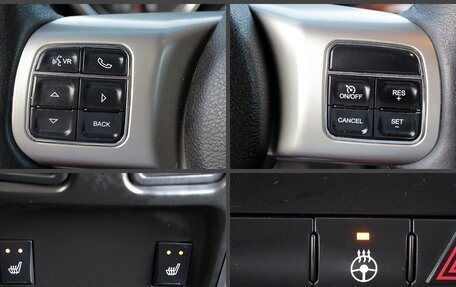 Jeep Grand Cherokee, 2012 год, 1 599 000 рублей, 15 фотография
