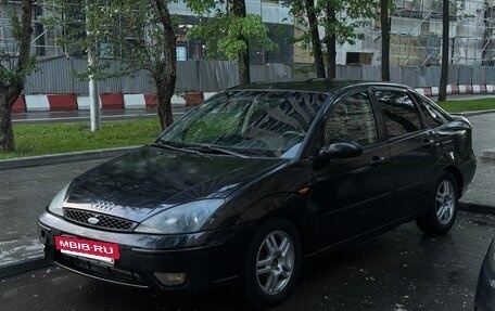 Ford Focus IV, 2004 год, 229 000 рублей, 3 фотография