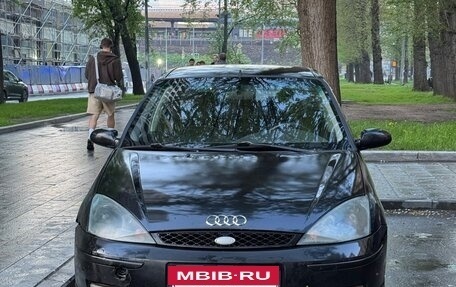 Ford Focus IV, 2004 год, 229 000 рублей, 2 фотография
