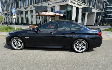BMW 5 серия, 2011 год, 1 650 000 рублей, 2 фотография