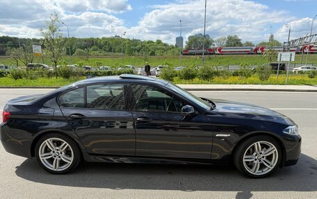 BMW 5 серия, 2011 год, 1 650 000 рублей, 5 фотография