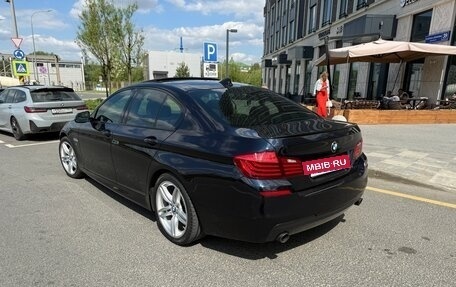 BMW 5 серия, 2011 год, 1 650 000 рублей, 3 фотография