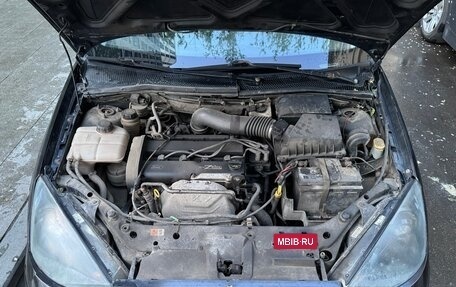 Ford Focus IV, 2004 год, 229 000 рублей, 15 фотография