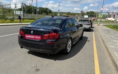 BMW 5 серия, 2011 год, 1 650 000 рублей, 4 фотография