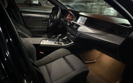 BMW 5 серия, 2011 год, 1 650 000 рублей, 14 фотография