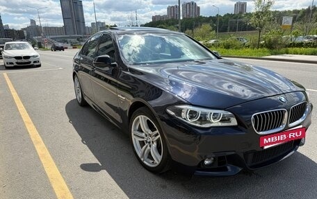 BMW 5 серия, 2011 год, 1 650 000 рублей, 6 фотография