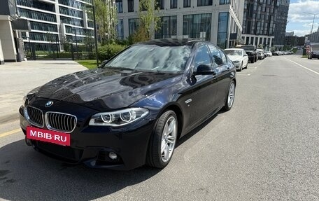 BMW 5 серия, 2011 год, 1 650 000 рублей, 7 фотография