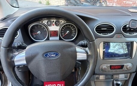 Ford Focus II рестайлинг, 2010 год, 500 000 рублей, 4 фотография