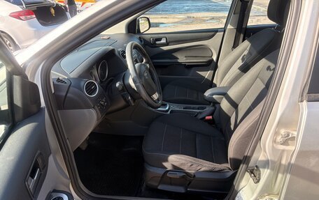 Ford Focus II рестайлинг, 2010 год, 500 000 рублей, 8 фотография