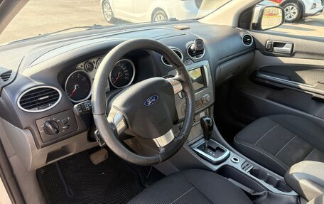 Ford Focus II рестайлинг, 2010 год, 500 000 рублей, 9 фотография