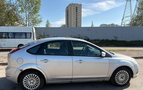 Ford Focus II рестайлинг, 2010 год, 500 000 рублей, 15 фотография
