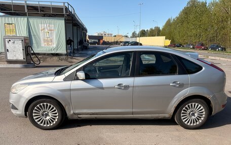 Ford Focus II рестайлинг, 2010 год, 500 000 рублей, 12 фотография