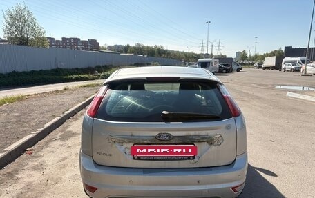 Ford Focus II рестайлинг, 2010 год, 500 000 рублей, 16 фотография