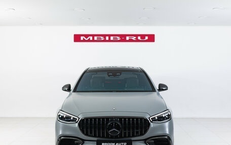 Mercedes-Benz S-Класс AMG, 2024 год, 32 990 000 рублей, 2 фотография