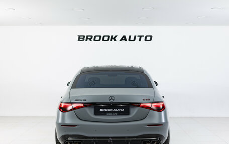 Mercedes-Benz S-Класс AMG, 2024 год, 32 990 000 рублей, 5 фотография