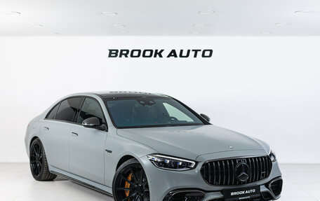 Mercedes-Benz S-Класс AMG, 2024 год, 32 990 000 рублей, 3 фотография