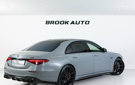 Mercedes-Benz S-Класс AMG, 2024 год, 32 990 000 рублей, 6 фотография
