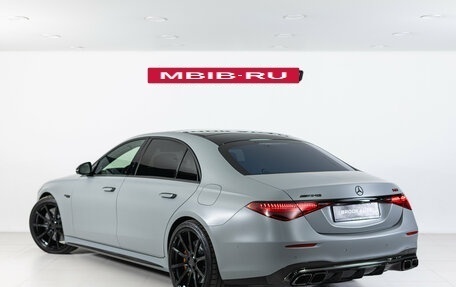Mercedes-Benz S-Класс AMG, 2024 год, 32 990 000 рублей, 4 фотография