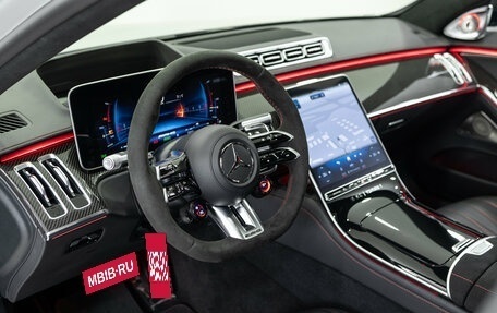 Mercedes-Benz S-Класс AMG, 2024 год, 32 990 000 рублей, 10 фотография