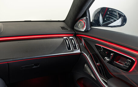 Mercedes-Benz S-Класс AMG, 2024 год, 32 990 000 рублей, 20 фотография