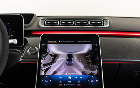 Mercedes-Benz S-Класс AMG, 2024 год, 32 990 000 рублей, 23 фотография