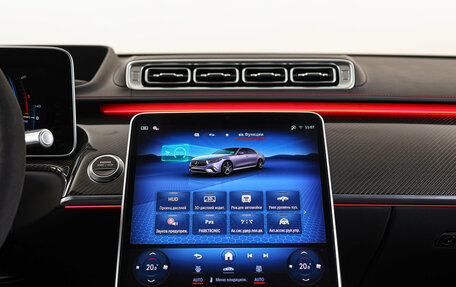 Mercedes-Benz S-Класс AMG, 2024 год, 32 990 000 рублей, 22 фотография