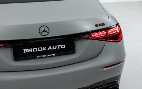 Mercedes-Benz S-Класс AMG, 2024 год, 32 990 000 рублей, 36 фотография