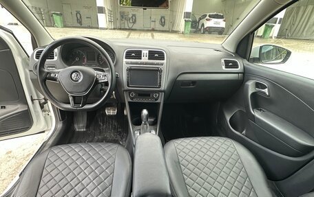 Volkswagen Polo VI (EU Market), 2016 год, 1 100 000 рублей, 8 фотография