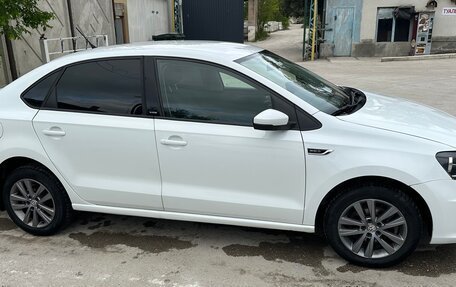 Volkswagen Polo VI (EU Market), 2016 год, 1 100 000 рублей, 2 фотография