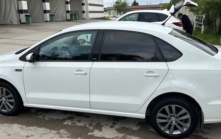 Volkswagen Polo VI (EU Market), 2016 год, 1 100 000 рублей, 3 фотография