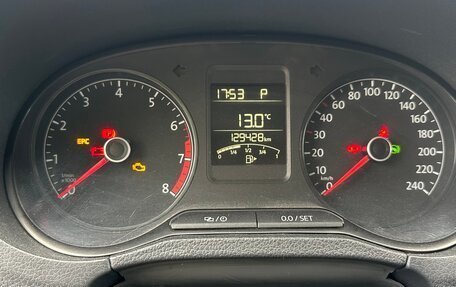 Volkswagen Polo VI (EU Market), 2016 год, 1 100 000 рублей, 7 фотография