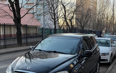 SsangYong Kyron I, 2012 год, 900 000 рублей, 2 фотография