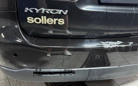 SsangYong Kyron I, 2012 год, 900 000 рублей, 5 фотография