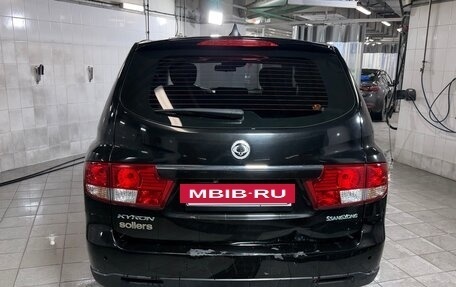SsangYong Kyron I, 2012 год, 900 000 рублей, 4 фотография