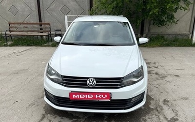 Volkswagen Polo VI (EU Market), 2016 год, 1 100 000 рублей, 1 фотография