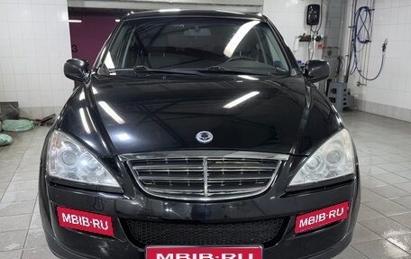 SsangYong Kyron I, 2012 год, 900 000 рублей, 1 фотография