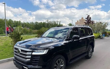 Toyota Land Cruiser, 2026 год, 15 200 000 рублей, 1 фотография