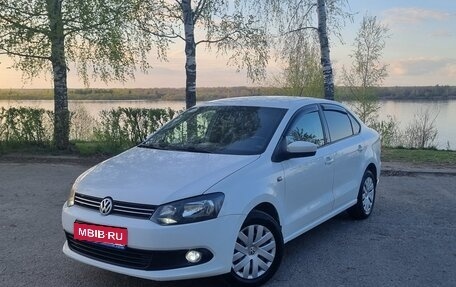 Volkswagen Polo VI (EU Market), 2012 год, 690 000 рублей, 1 фотография