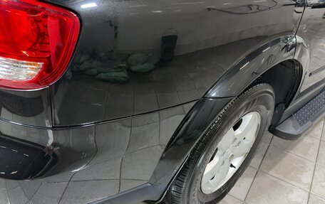 SsangYong Kyron I, 2012 год, 900 000 рублей, 9 фотография