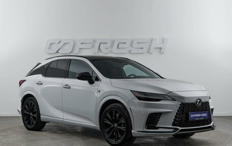 Lexus RX IV рестайлинг, 2024 год, 11 049 999 рублей, 1 фотография