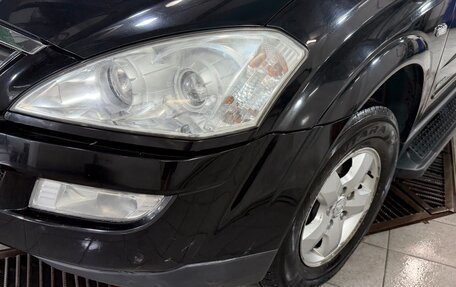 SsangYong Kyron I, 2012 год, 900 000 рублей, 16 фотография