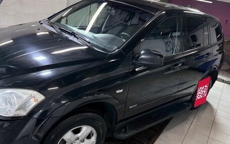 SsangYong Kyron I, 2012 год, 900 000 рублей, 20 фотография