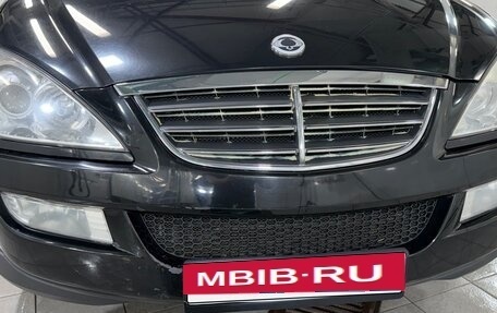 SsangYong Kyron I, 2012 год, 900 000 рублей, 15 фотография