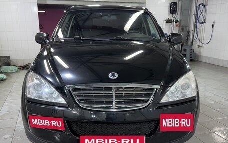 SsangYong Kyron I, 2012 год, 900 000 рублей, 17 фотография
